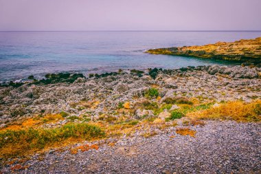 Seascape. Girit'e deniz gezisi