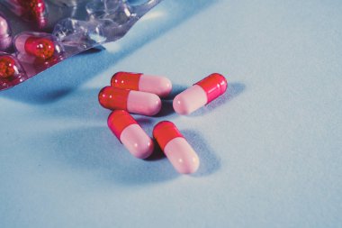 Hapları ile Tıp arka plan