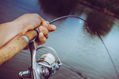 Alan balıkçılık, alabalık yakın