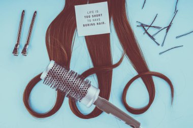 Saç boyama için Kuaför aksesuarları