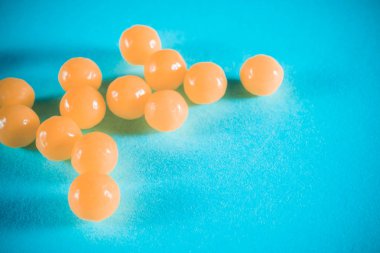 Hapları ile Tıp arka plan