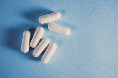 Hapları ile Tıp arka plan