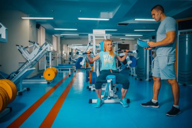 Spor kişisel eğitim