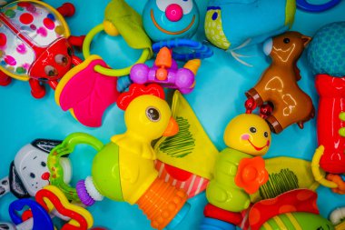 Oyuncak bebek, arka plan için