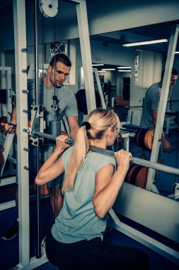 Spor kişisel eğitim