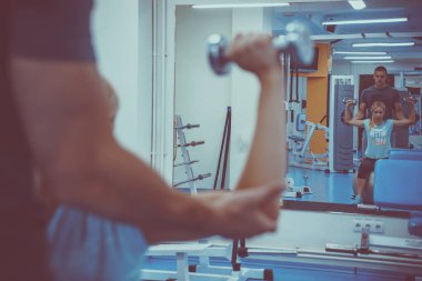 Spor kişisel eğitim