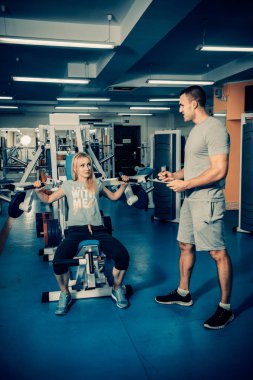 Spor kişisel eğitim