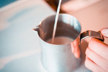 kahve makinesi kahve yapmak