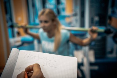 Spor kişisel eğitim