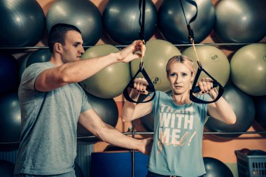 Spor kişisel eğitim