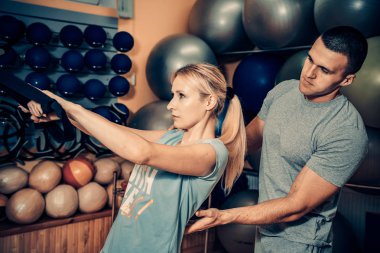 Spor kişisel eğitim