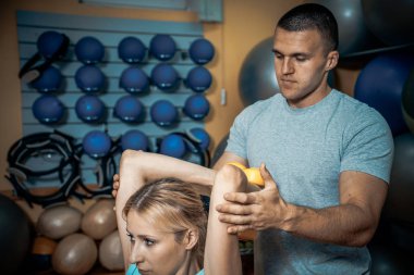 Spor kişisel eğitim