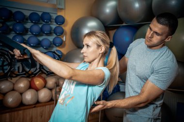 Spor kişisel eğitim