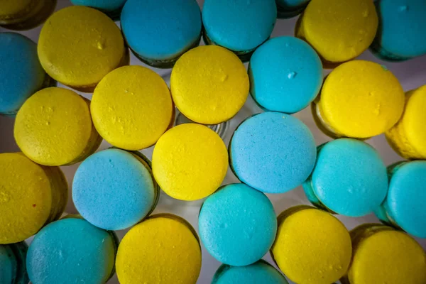 Candy Bar Table — Stock Photo, Image