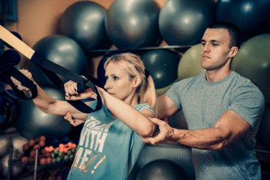 Spor kişisel eğitim