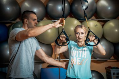 Spor kişisel eğitim