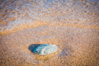 Muhteşem sahil resort manzaralar