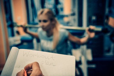 Spor kişisel eğitim