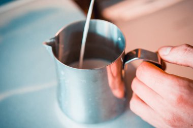 kahve makinesi kahve yapmak