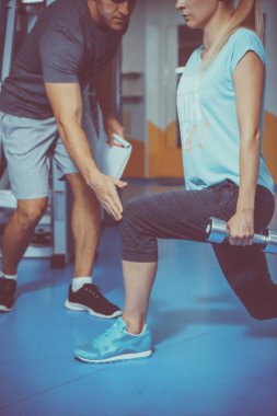 Spor kişisel eğitim