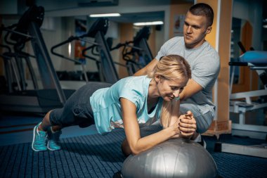 Spor kişisel eğitim