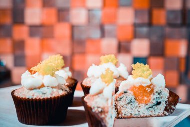 ıspanak yakın muffins