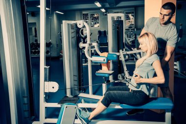 Spor kişisel eğitim