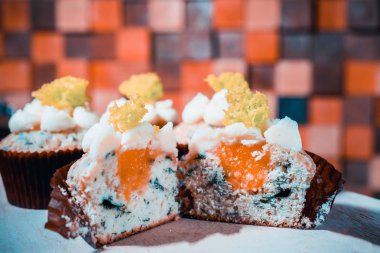 ıspanak yakın muffins