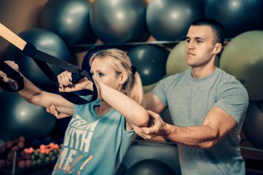 Spor kişisel eğitim