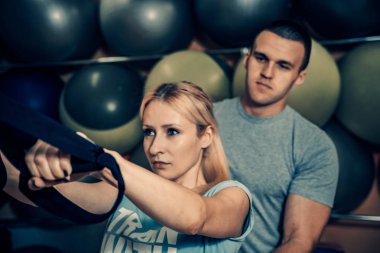 Spor kişisel eğitim