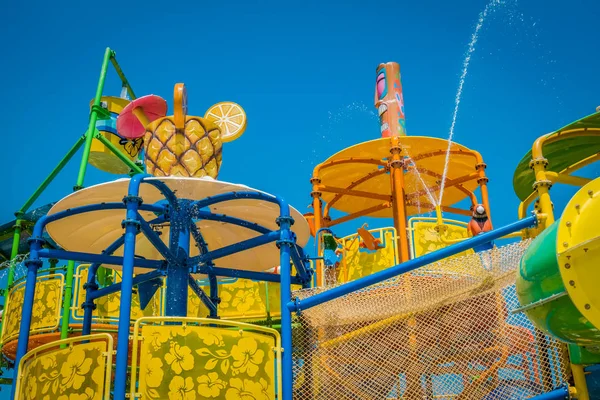 Çocuk su park Resort — Stok fotoğraf