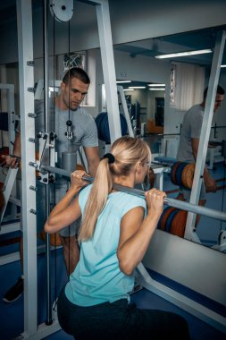 Spor kişisel eğitim