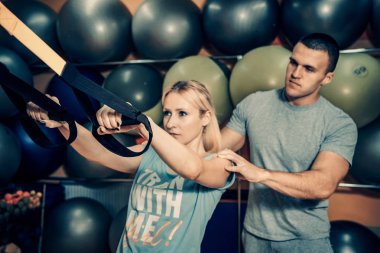 Spor kişisel eğitim