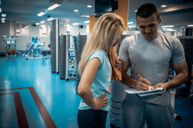 Spor kişisel eğitim