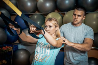 Spor kişisel eğitim