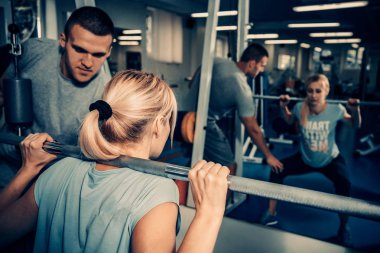 Spor kişisel eğitim