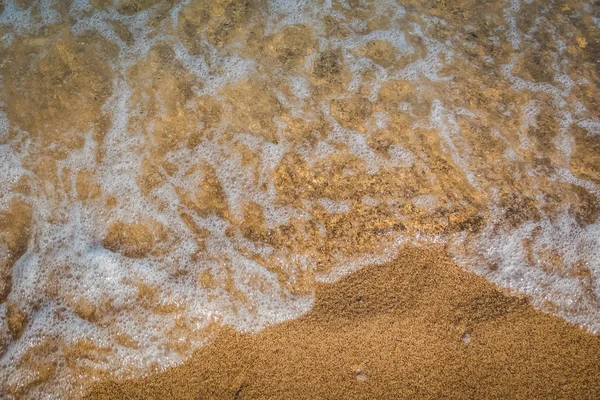 Sommerurlaub. schönes Meer — Stockfoto