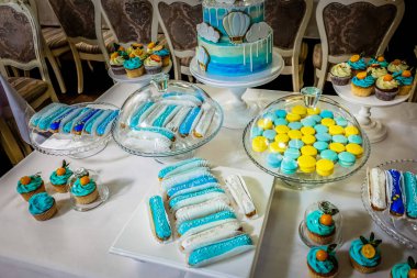 Şeker çubuğu tablo