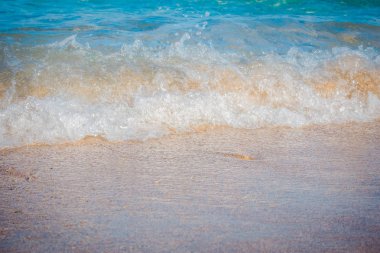 Muhteşem sahil resort manzaralar