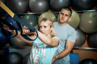 Spor kişisel eğitim
