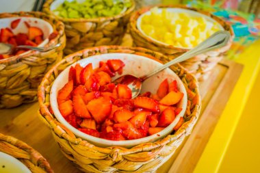 Dondurma için lezzetli soslar