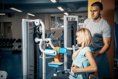 Spor kişisel eğitim