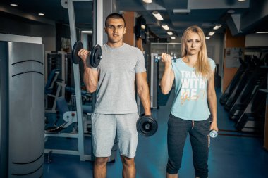 Spor kişisel eğitim