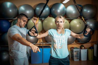 Spor kişisel eğitim