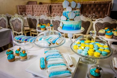 Şeker çubuğu tablo