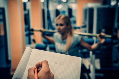 Spor kişisel eğitim