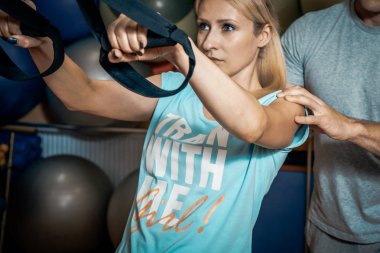 Spor kişisel eğitim