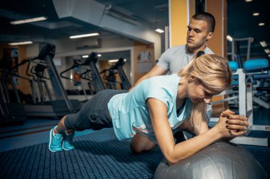 Spor kişisel eğitim