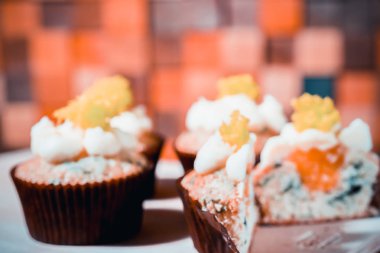 ıspanak yakın muffins