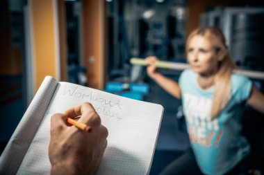 Spor kişisel eğitim